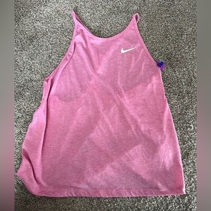 Nike Sports Tank Pink Medium
